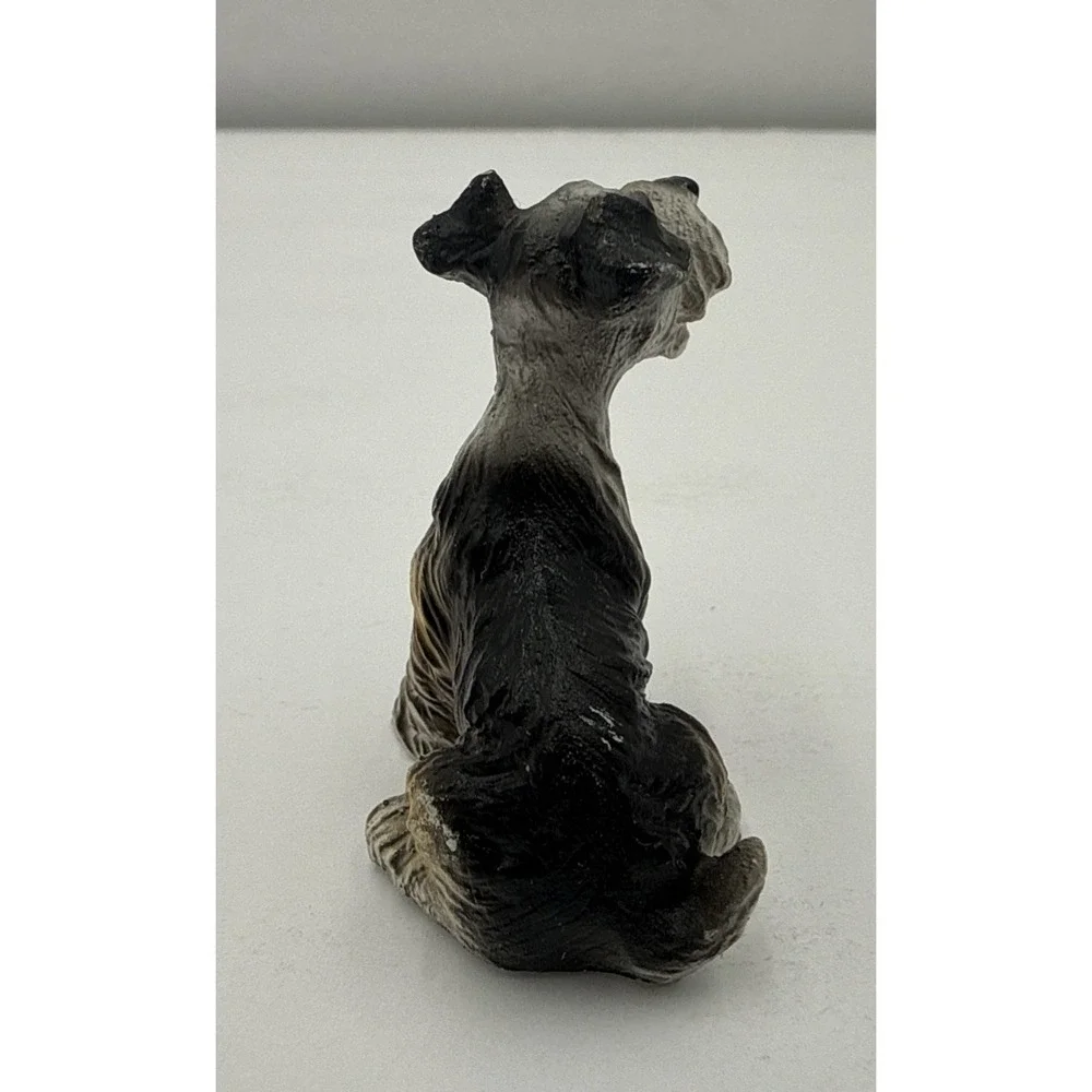 N/A vintage schnauzer